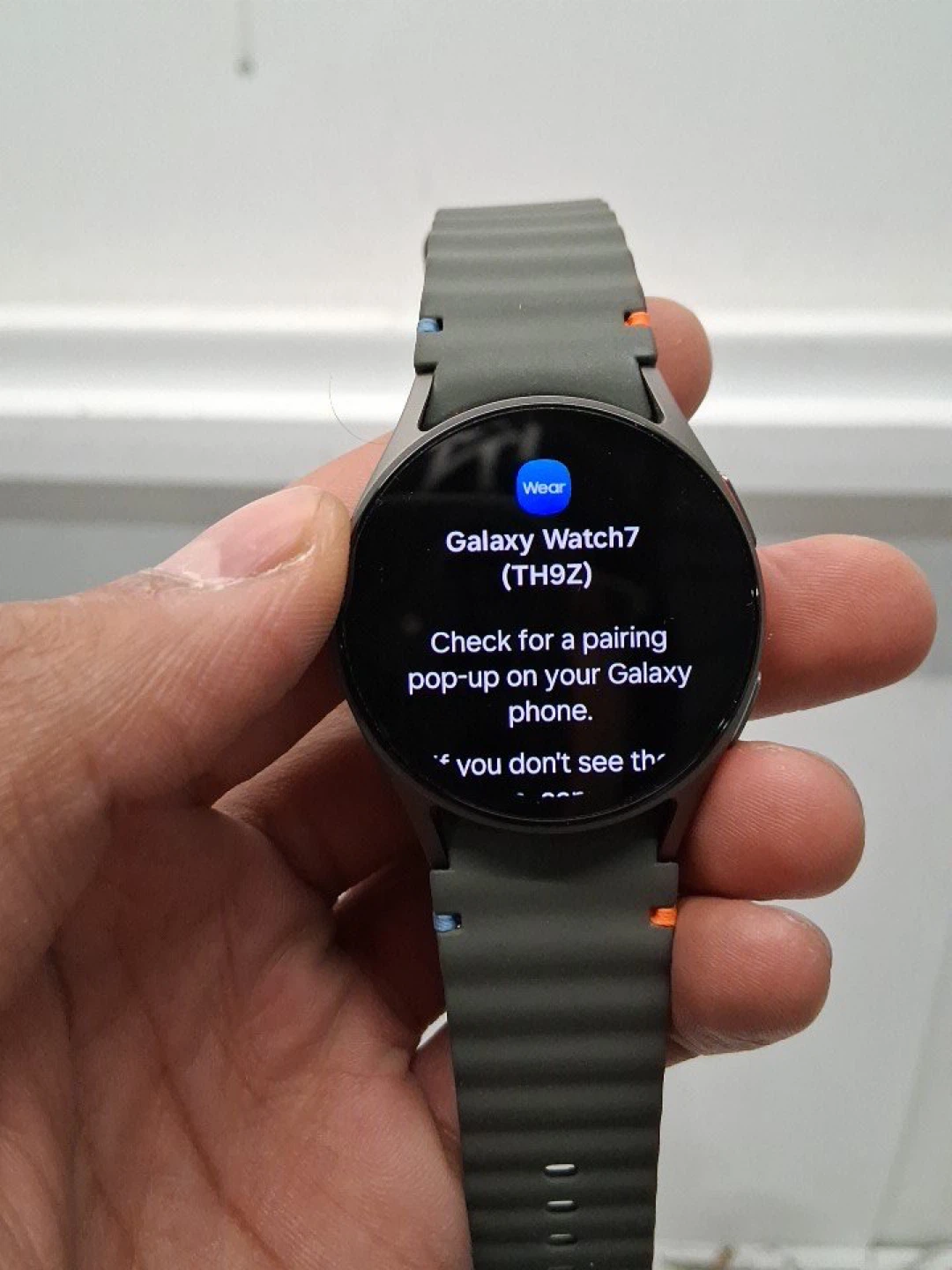 Samsung Galaxy Watch 7 40mm LTE Smartwatch - photo 2