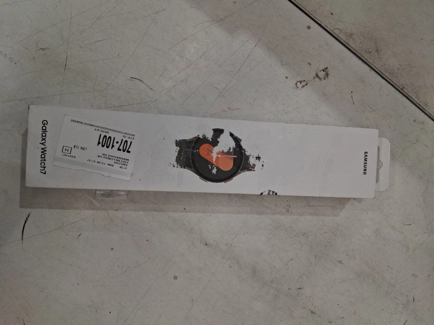 Samsung Galaxy Watch 7 40mm LTE Smartwatch - photo 3