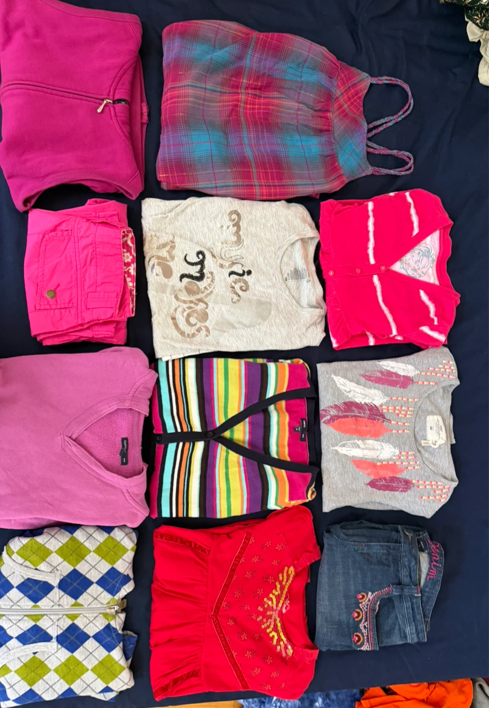 Girls Clothes Bundle