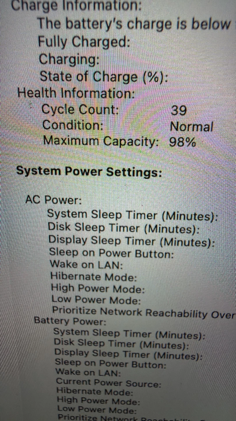 MacBook Pro M1 MAX - 64GB RAM - 2TB SSD - photo 3