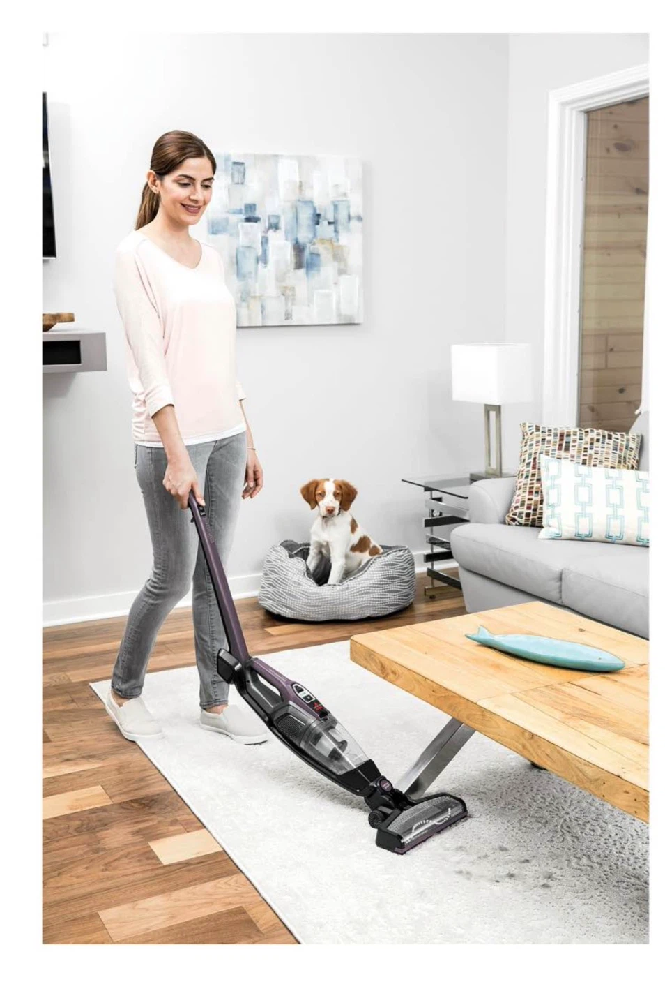 Bissell Adapt Ion 2-in-1 Lightweight Cordless Vacuum - photo 4