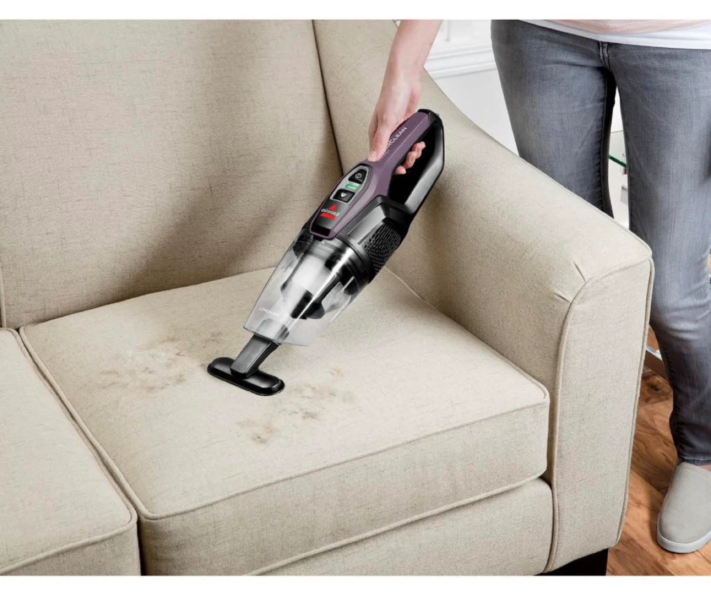 Bissell Adapt Ion 2-in-1 Lightweight Cordless Vacuum - photo 2