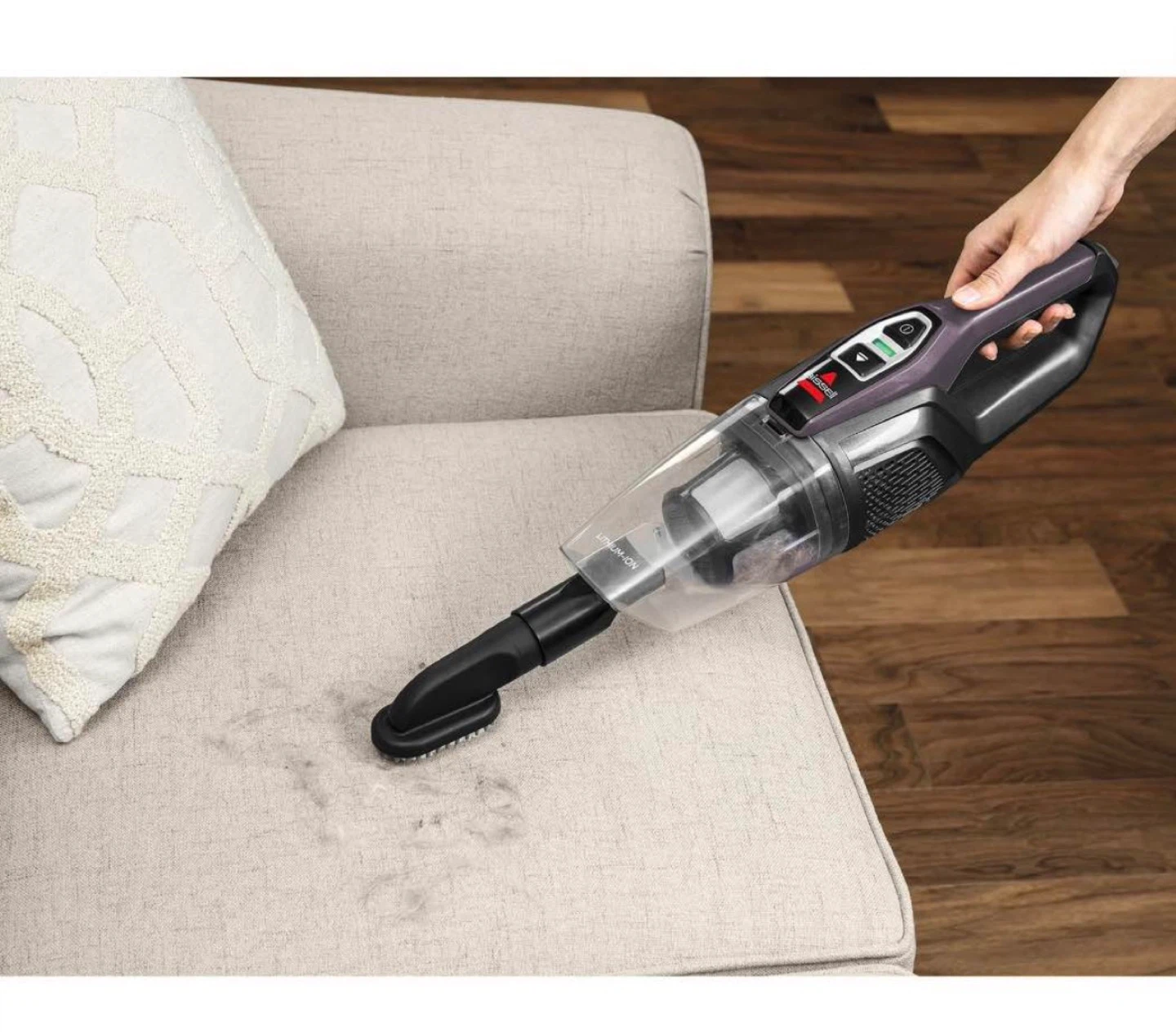 Bissell Adapt Ion 2-in-1 Lightweight Cordless Vacuum - photo 5
