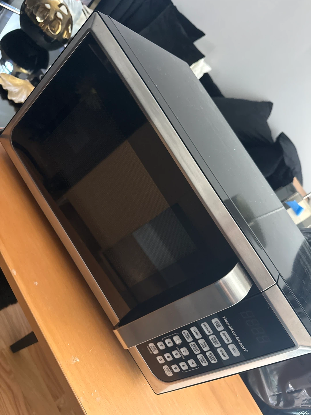 Hamilton Beach Microwave