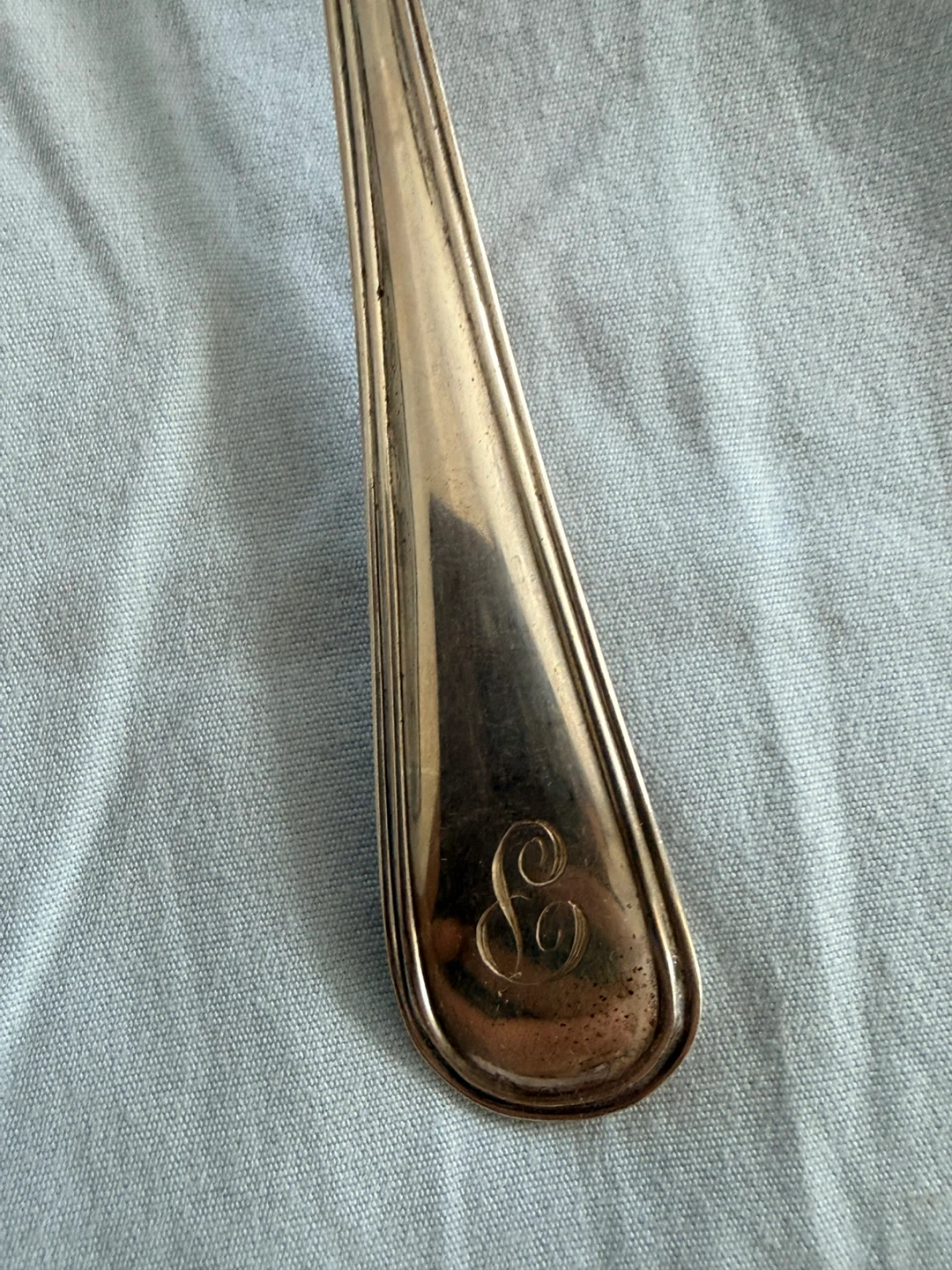 Birks Sterling Silver Dessert Forks (Set of 8) - photo 3