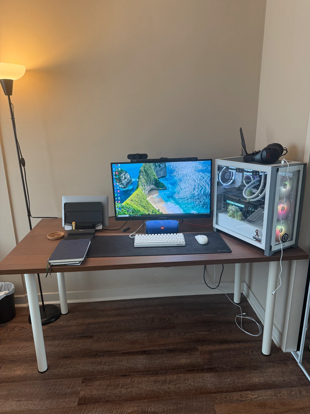 IKEA IDASEN office desk