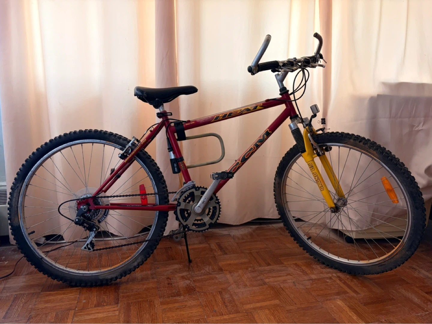 CCM Heat Mountain Bike