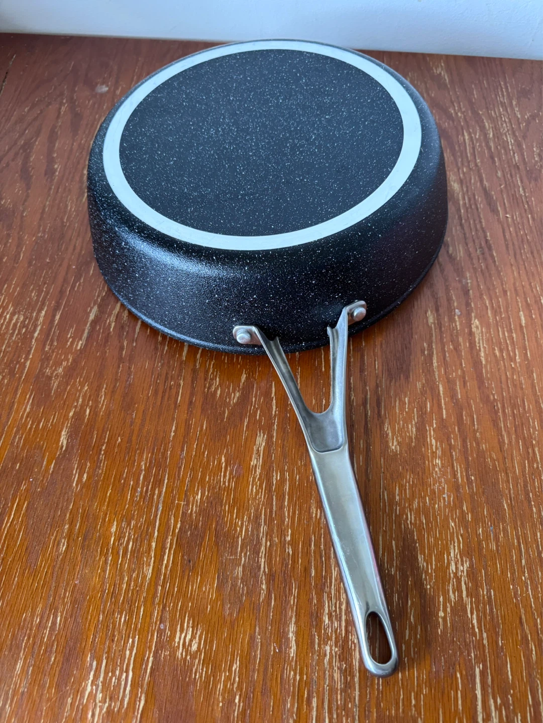 Cast Iron Frying Pan - photo 4