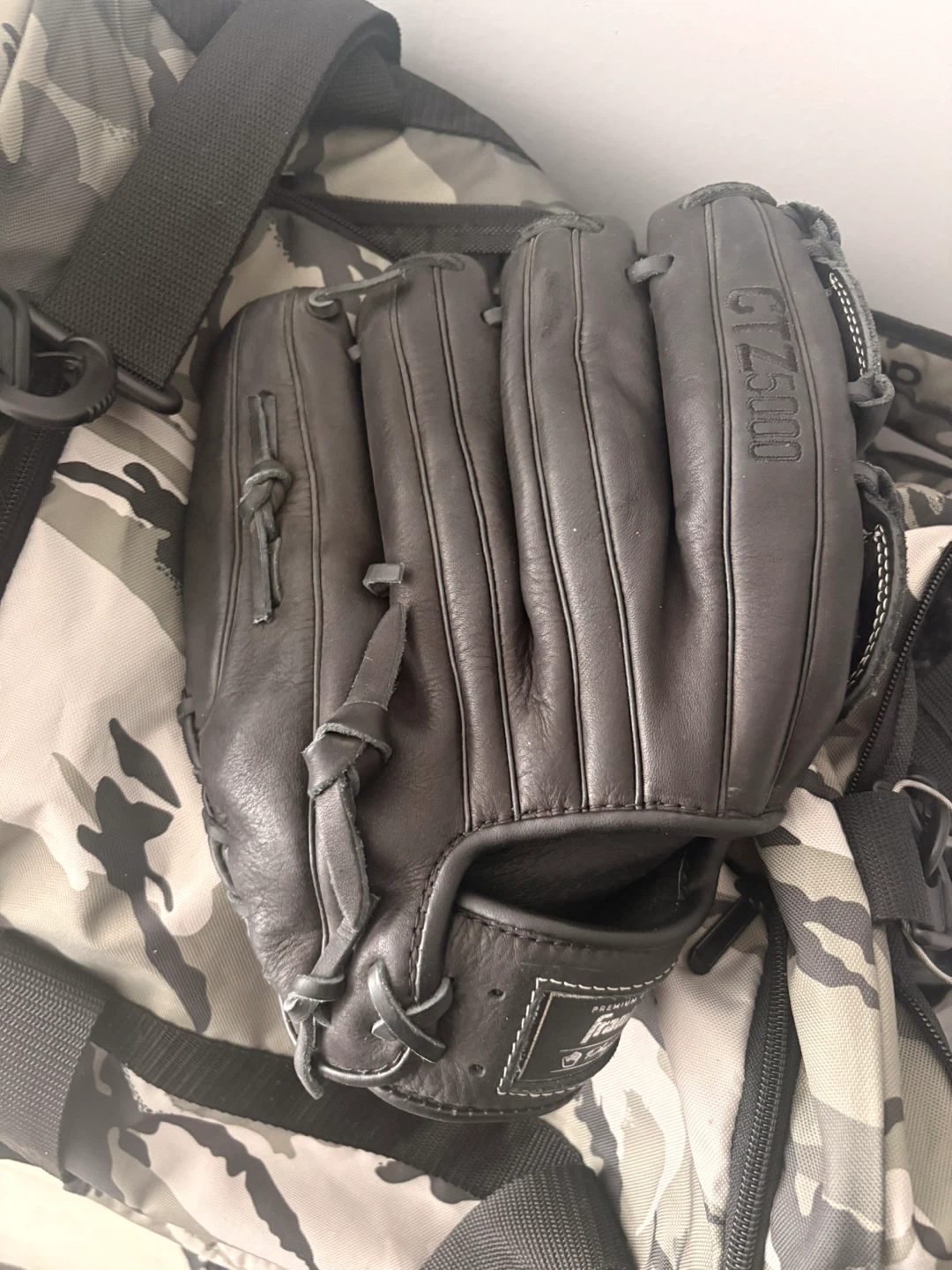 Franklin CTZ500 Baseball Glove