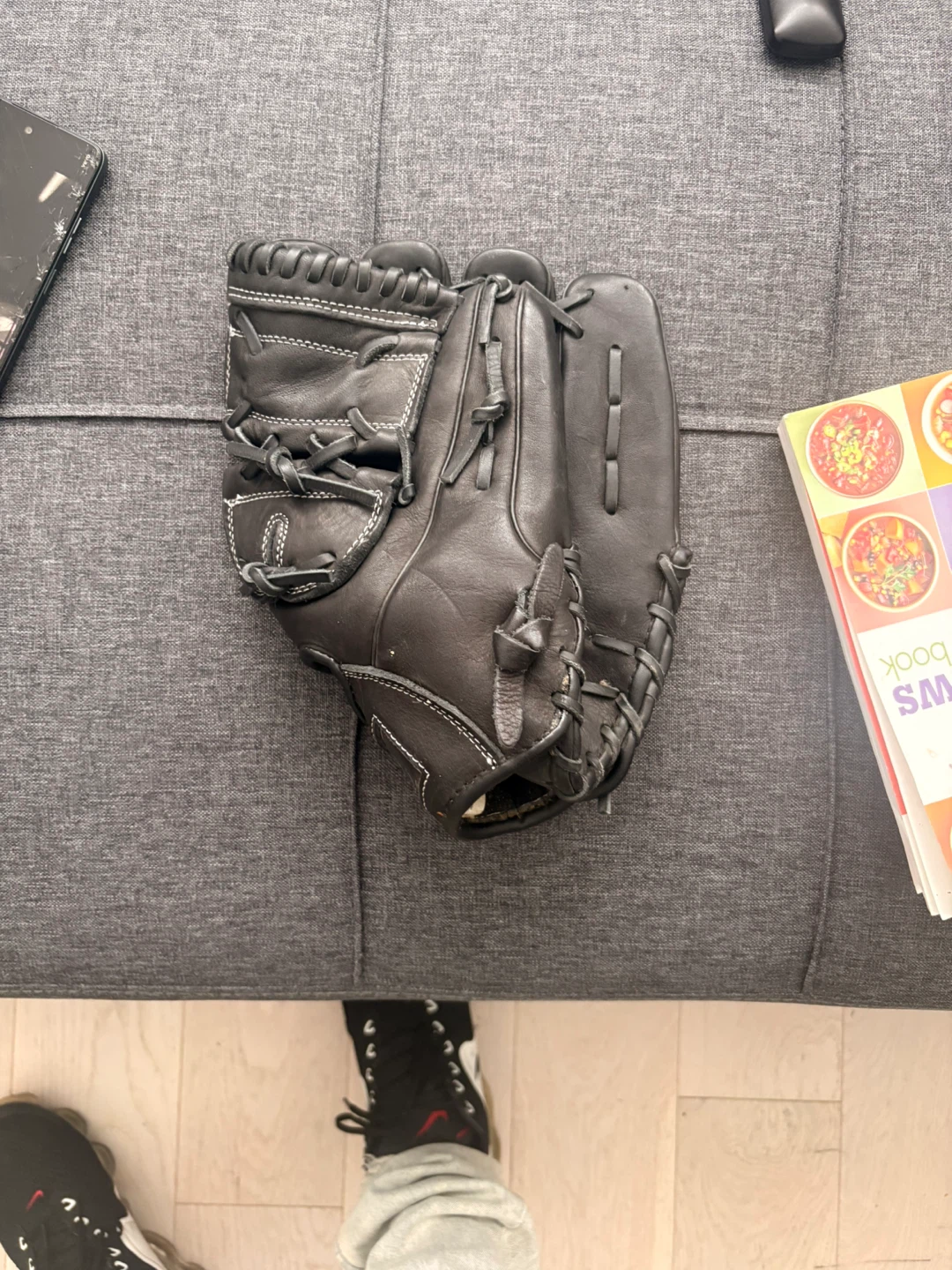 Franklin CTZ500 Baseball Glove - photo 2
