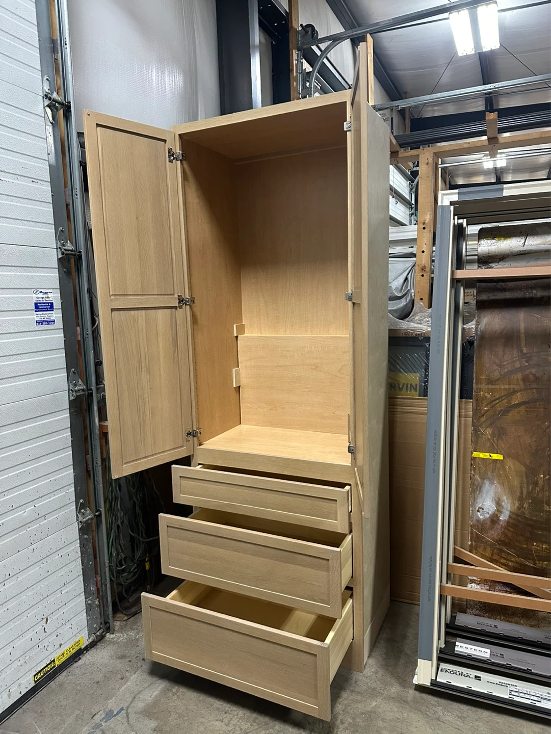 Utility Cabinet - photo 3