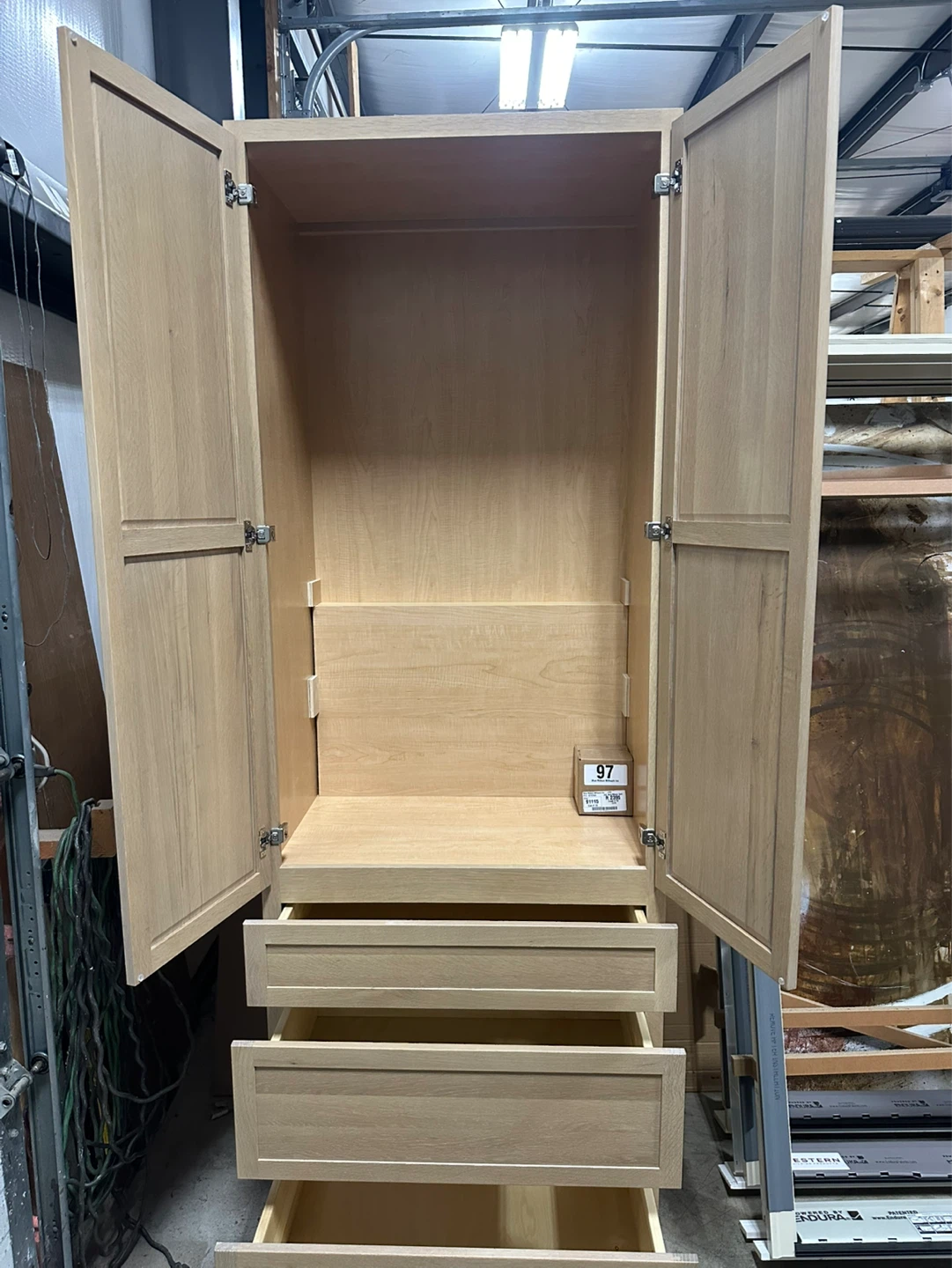 Utility Cabinet - photo 2
