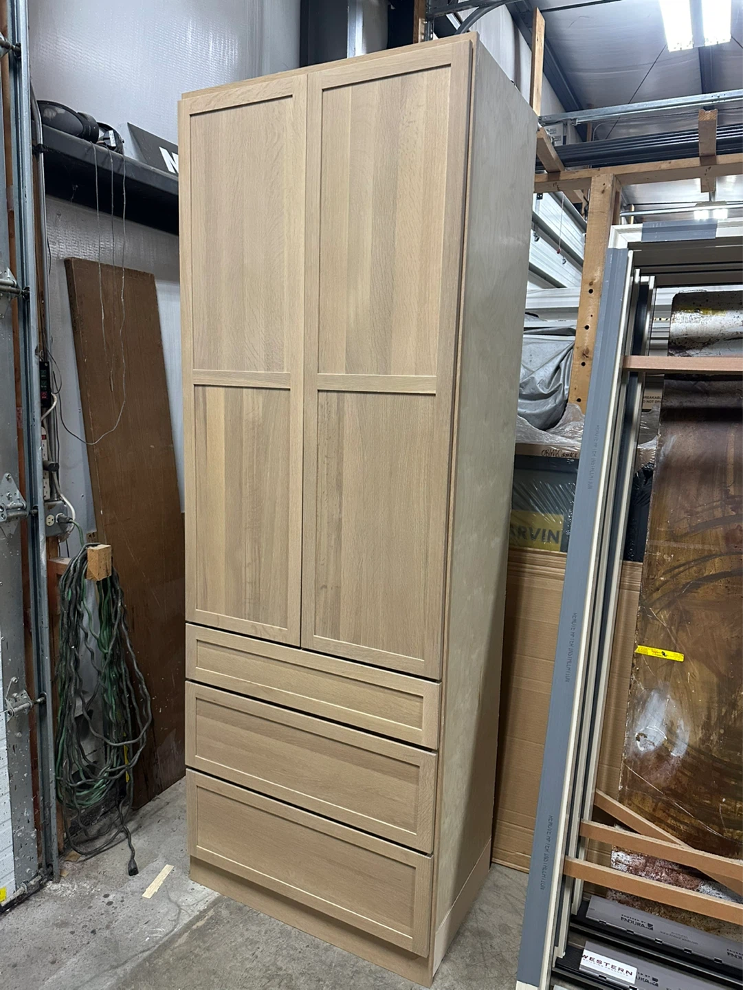 Utility Cabinet
