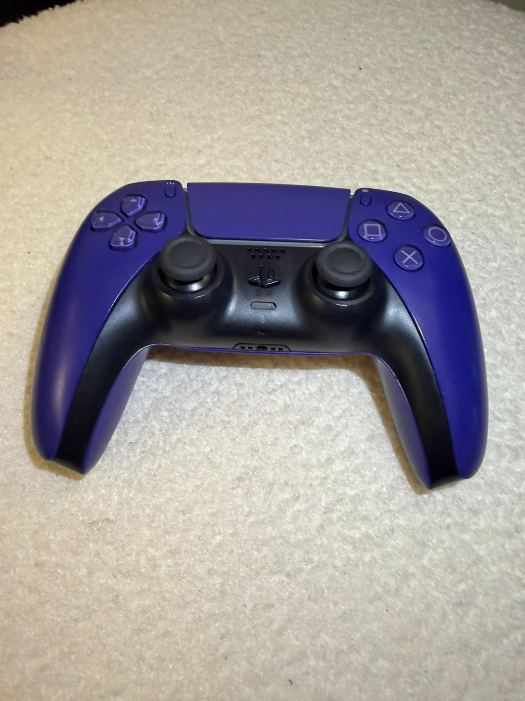 Sony PlayStation 5 DualSense Wireless Controller - Purple - photo 3