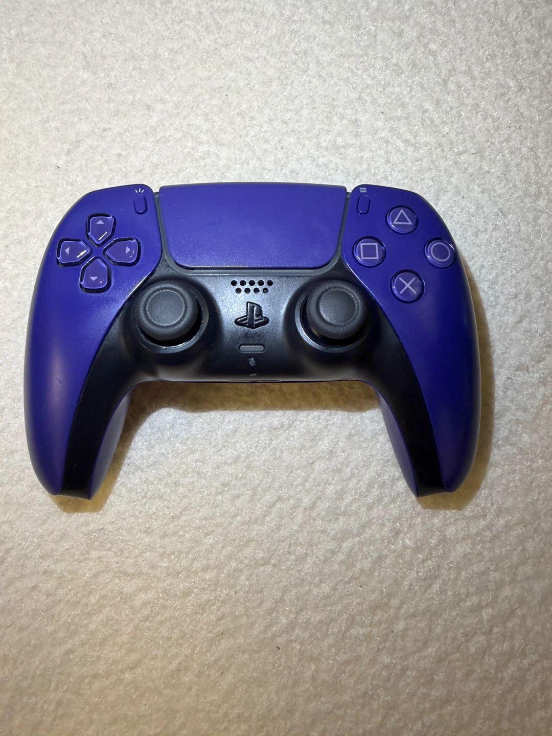 Sony PlayStation 5 DualSense Wireless Controller - Purple - photo 2