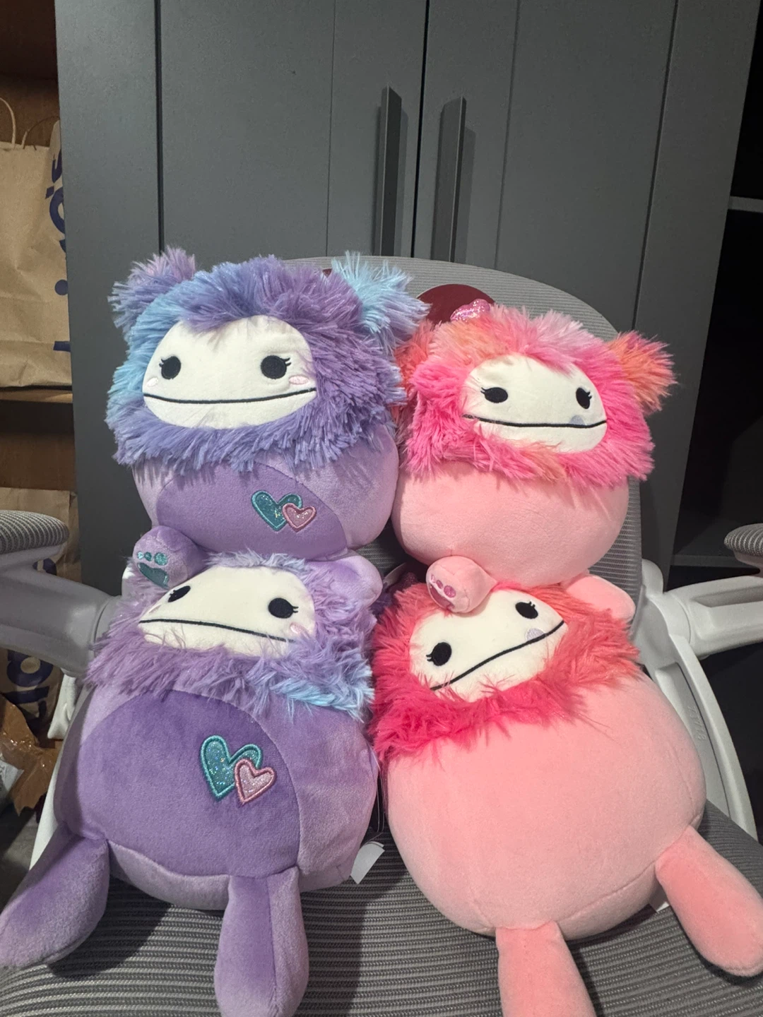 Squishmallows Plush Toys