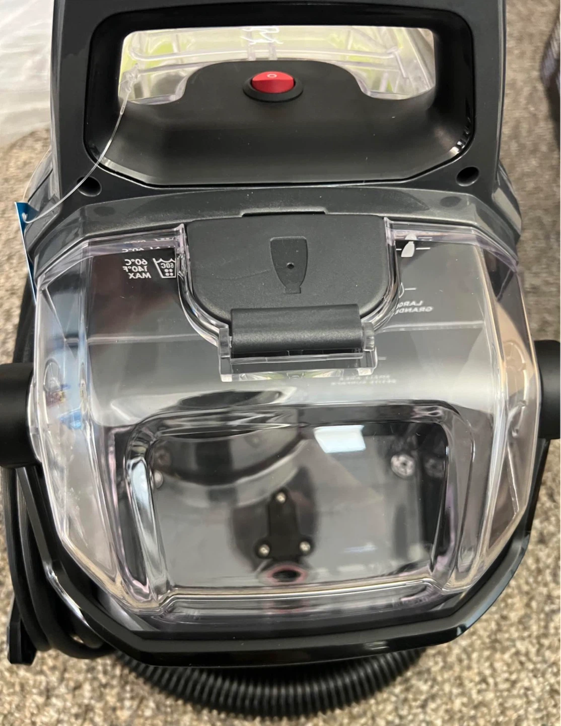 Bissell Little Green Pet Pro Portable Carpet Cleaner - photo 4