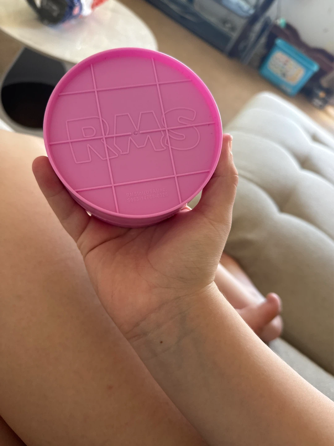 RMS Bao Bun in Purple Squishy! - photo 4