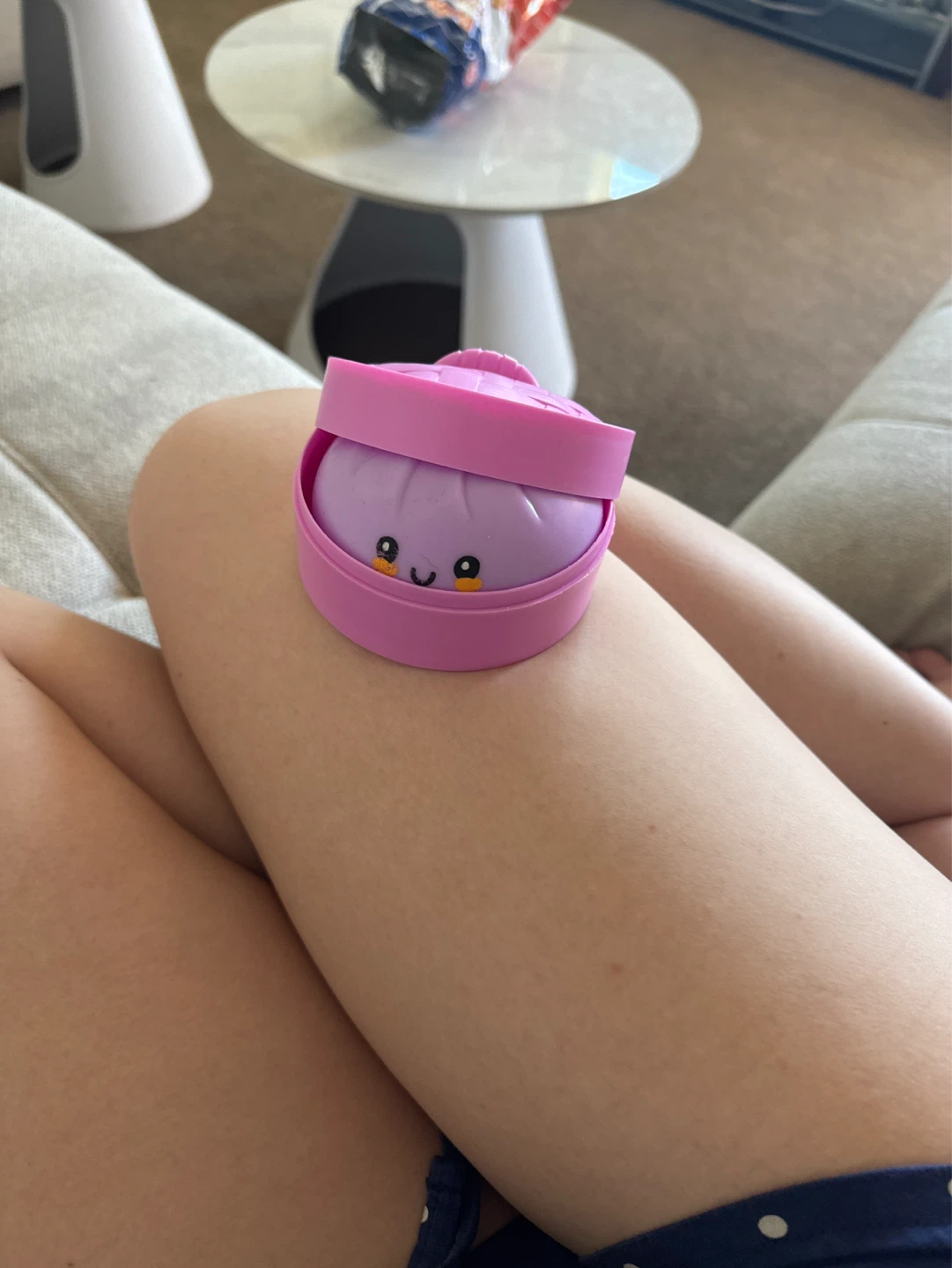 RMS Bao Bun in Purple Squishy! - photo 2