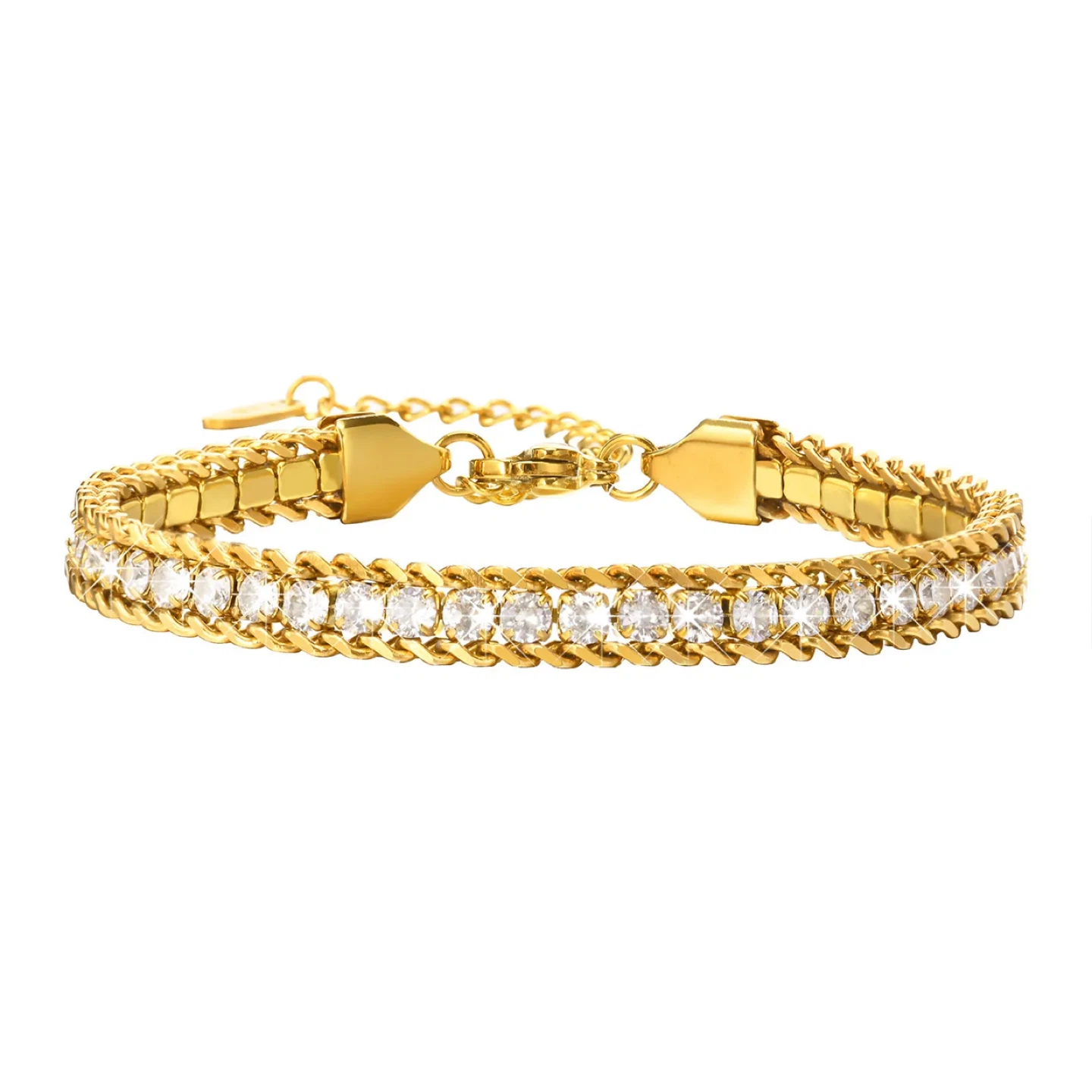 Classic Tennis Bracelet - photo 2