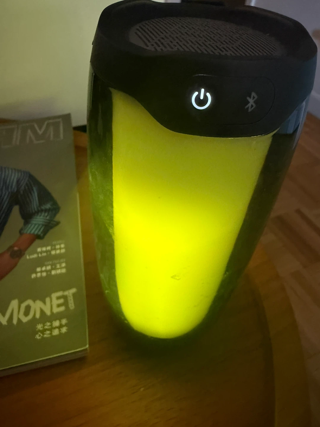 JBL Portable Bluetooth Speaker