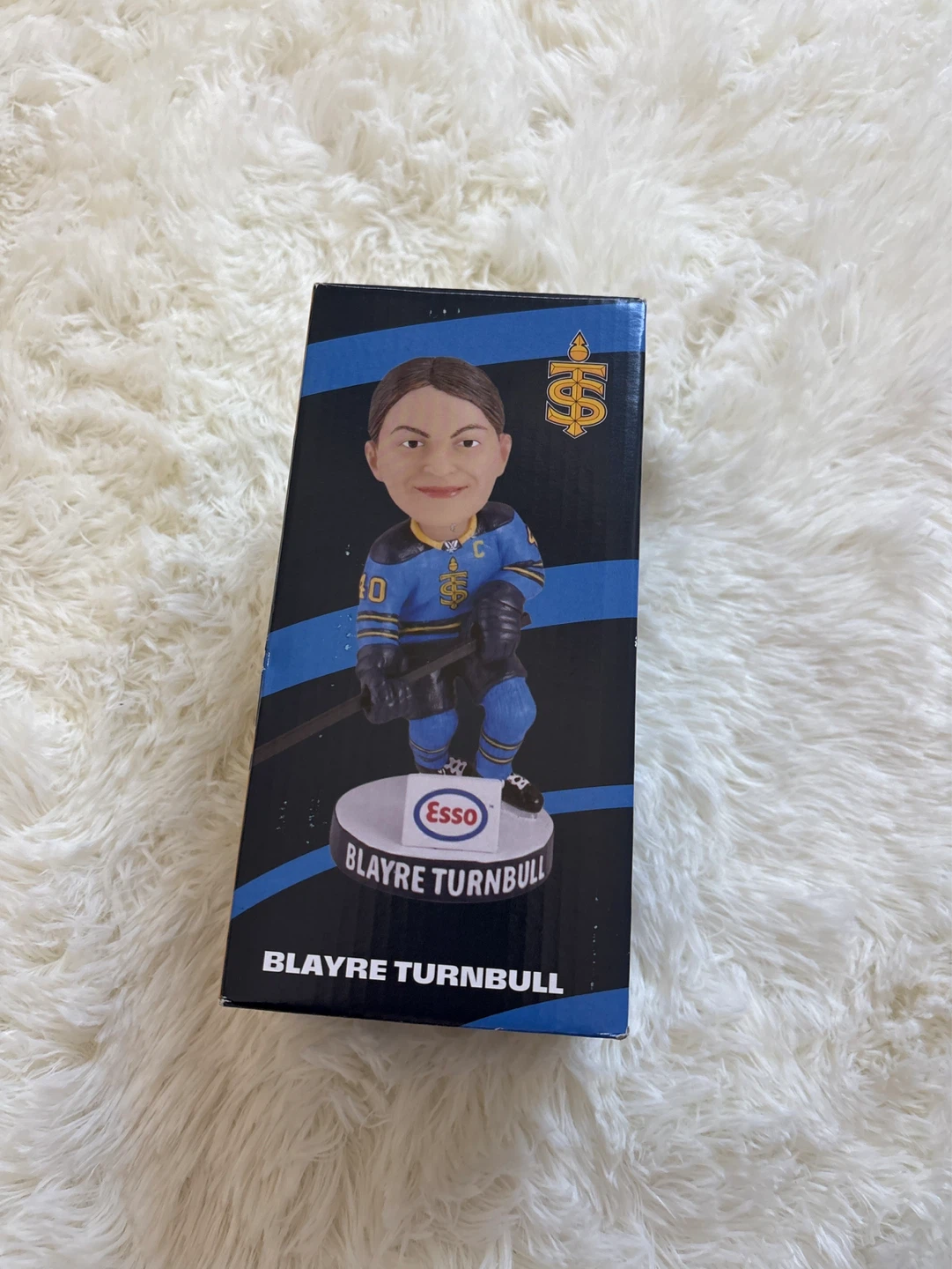 Blayre Turnbull Hockey Bobblehead