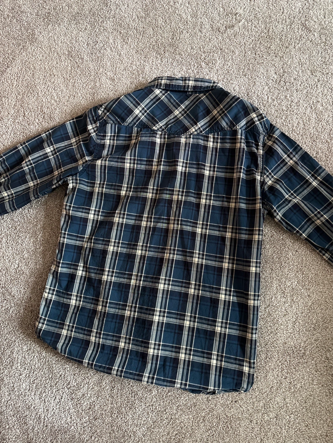 Flannel Shirt AE - photo 2