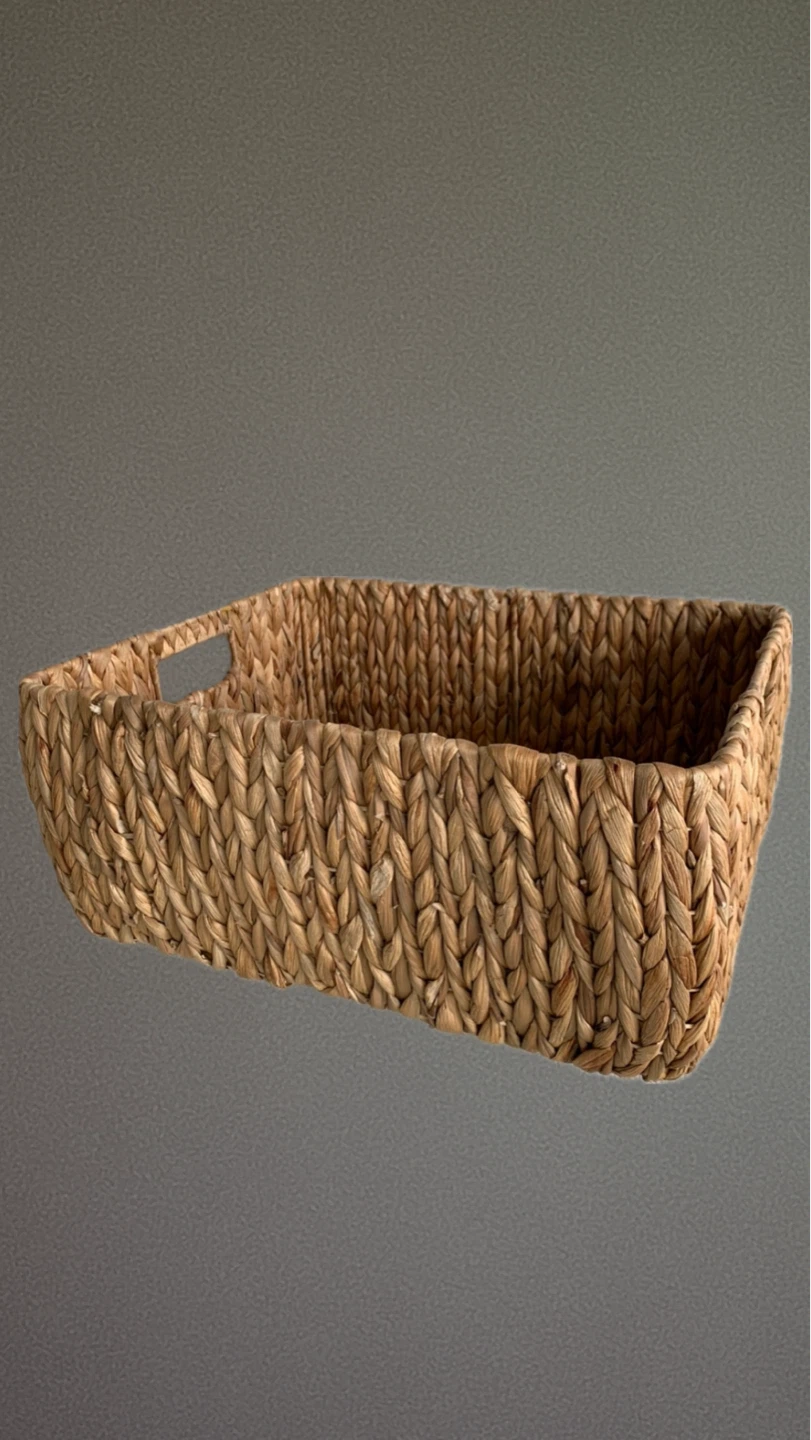 Ikea Kallax Storage Basket Insert