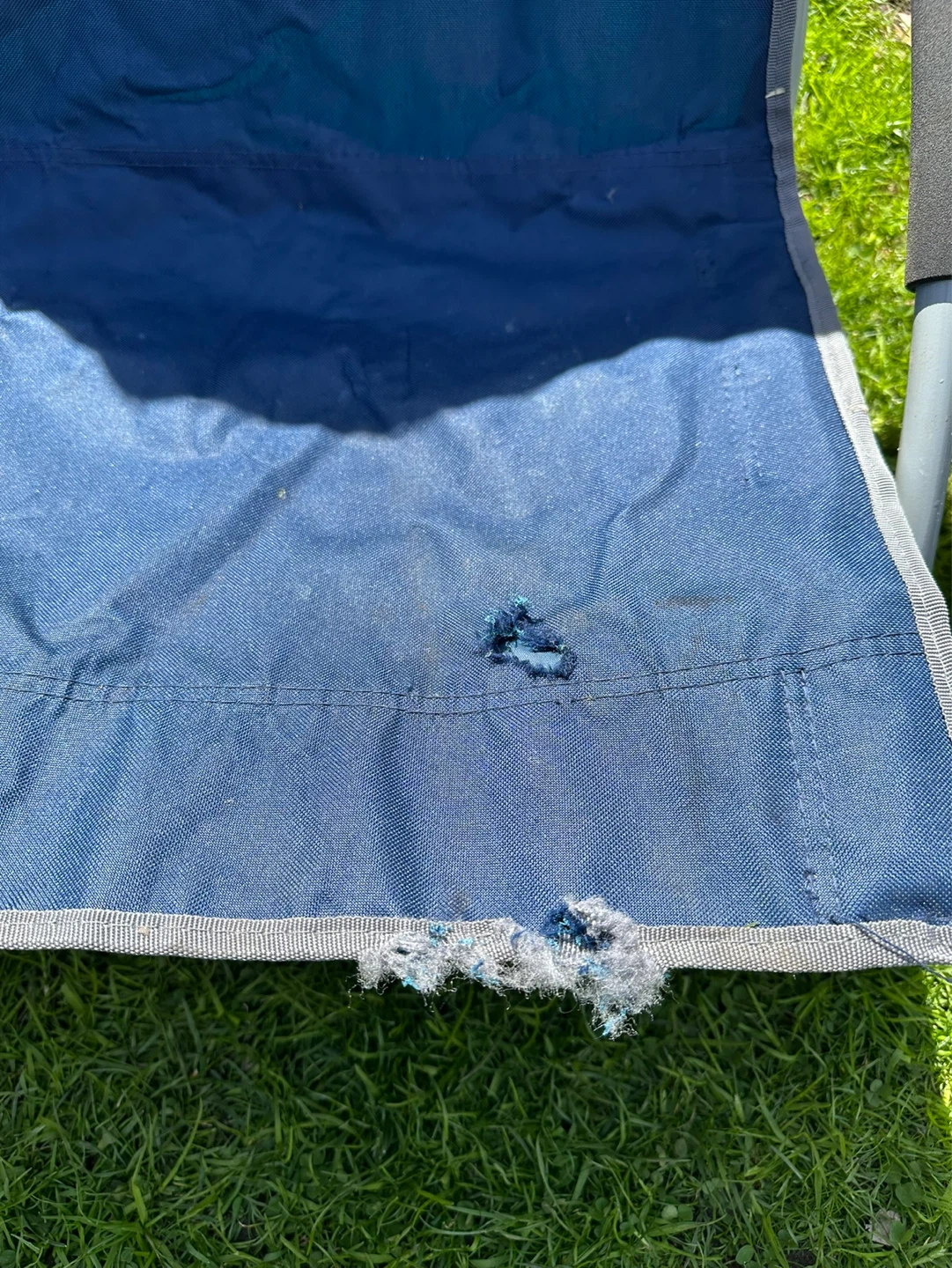 Eddie Bauer Camp Chairs (Set of 2) - Blue - photo 4