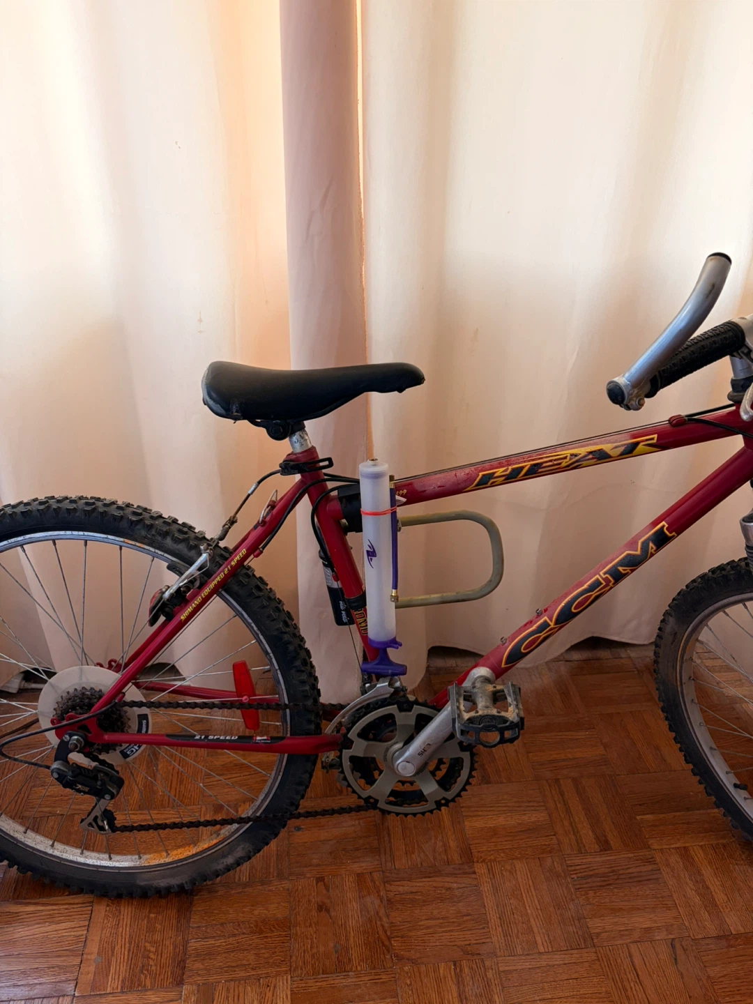 CCM Heat Mountain Bike - photo 2