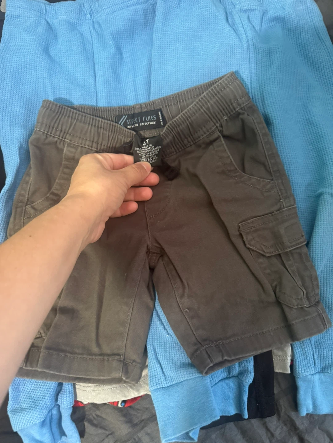 Boys Clothing Bundle - Shorts & Pants - photo 4