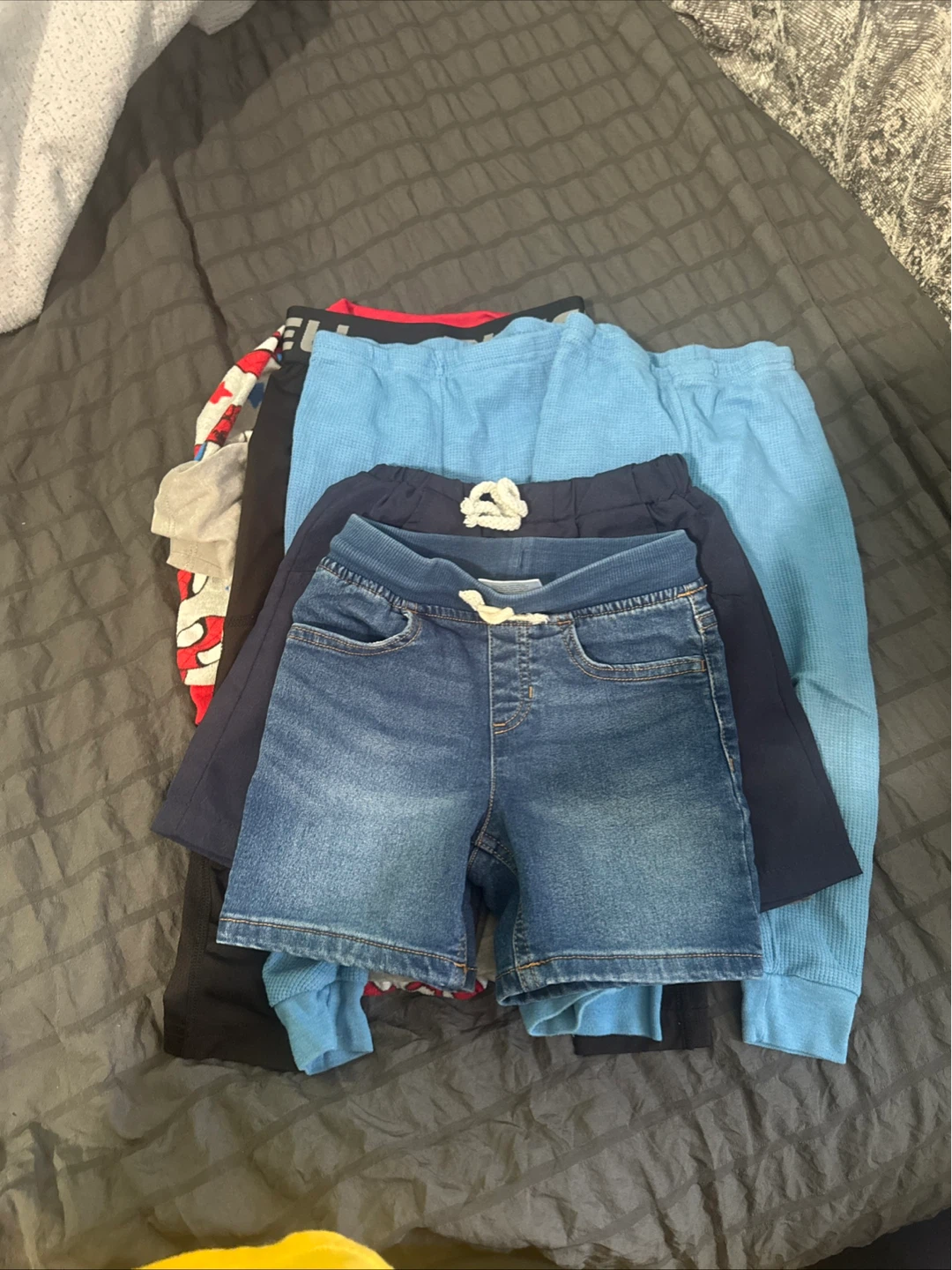 Boys Clothing Bundle - Shorts & Pants