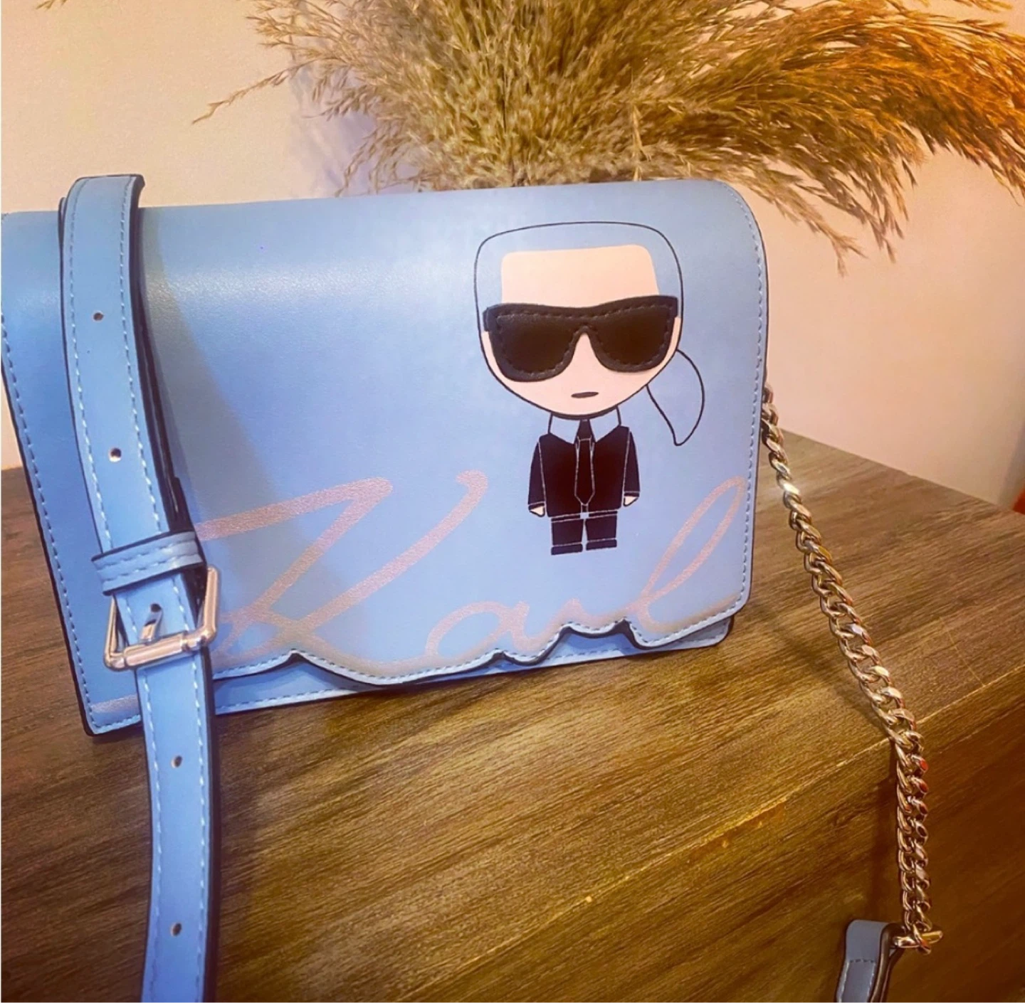 Karl Lagerfeld  Bag - photo 3