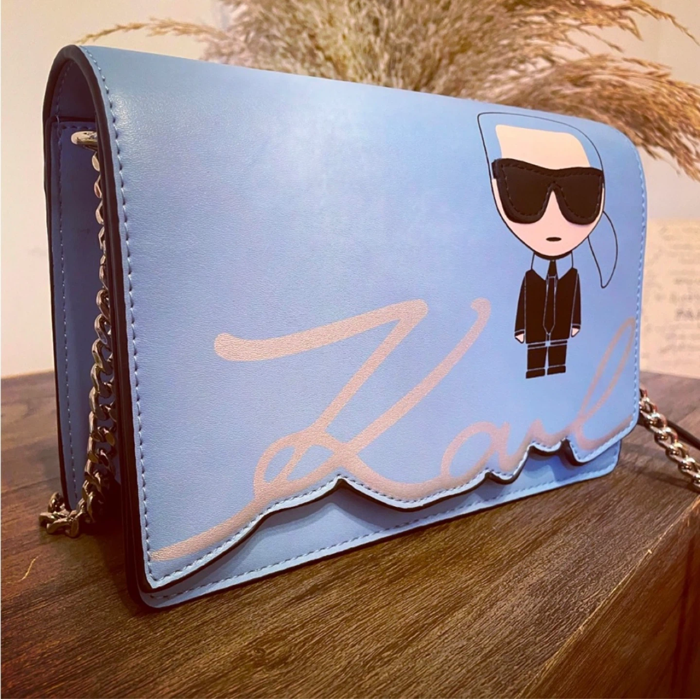 Karl Lagerfeld  Bag - photo 4