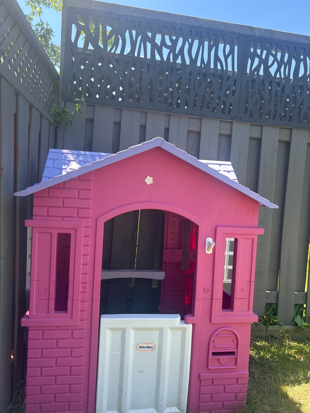 Little Tikes Princess Cottage Pink Play House