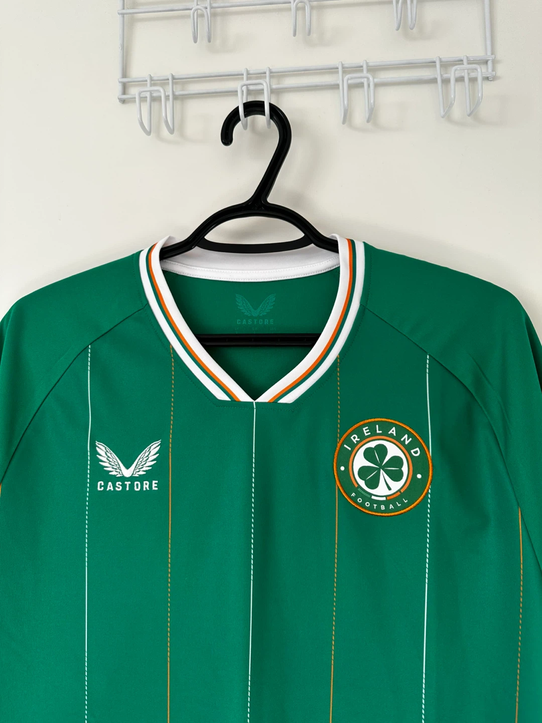 Castore Ireland soccer Jersey - photo 2