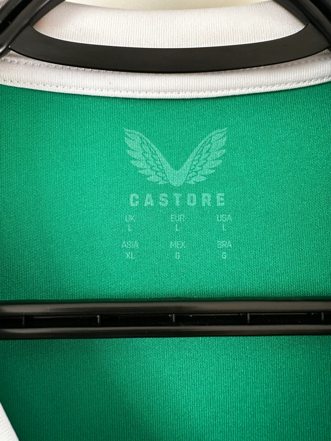 Castore Ireland soccer Jersey - photo 3