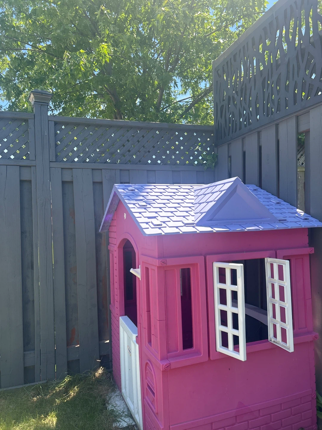 Little Tikes Princess Cottage Pink Play House - photo 2
