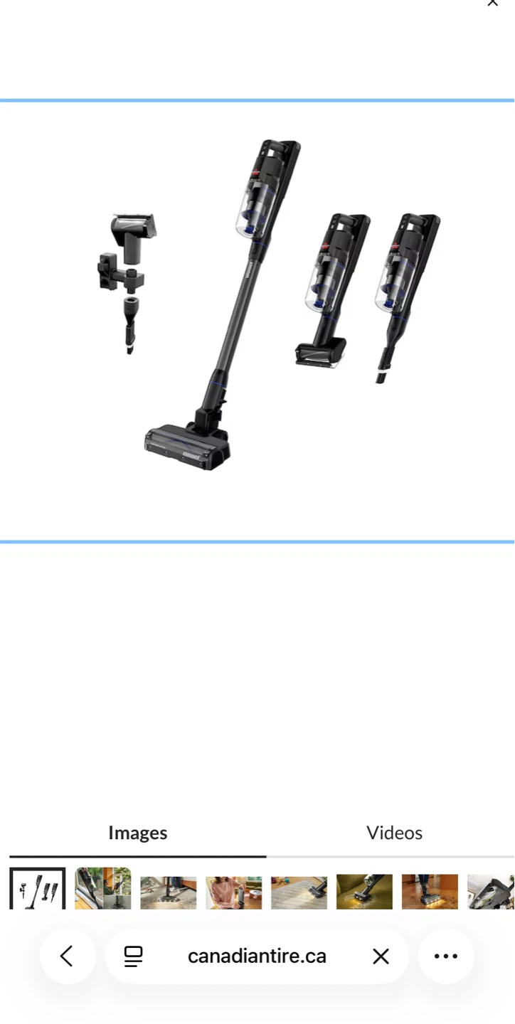 BISSELL PowerLifter FurGuard Pet Pro Cordless Stick Vacuum - photo 3