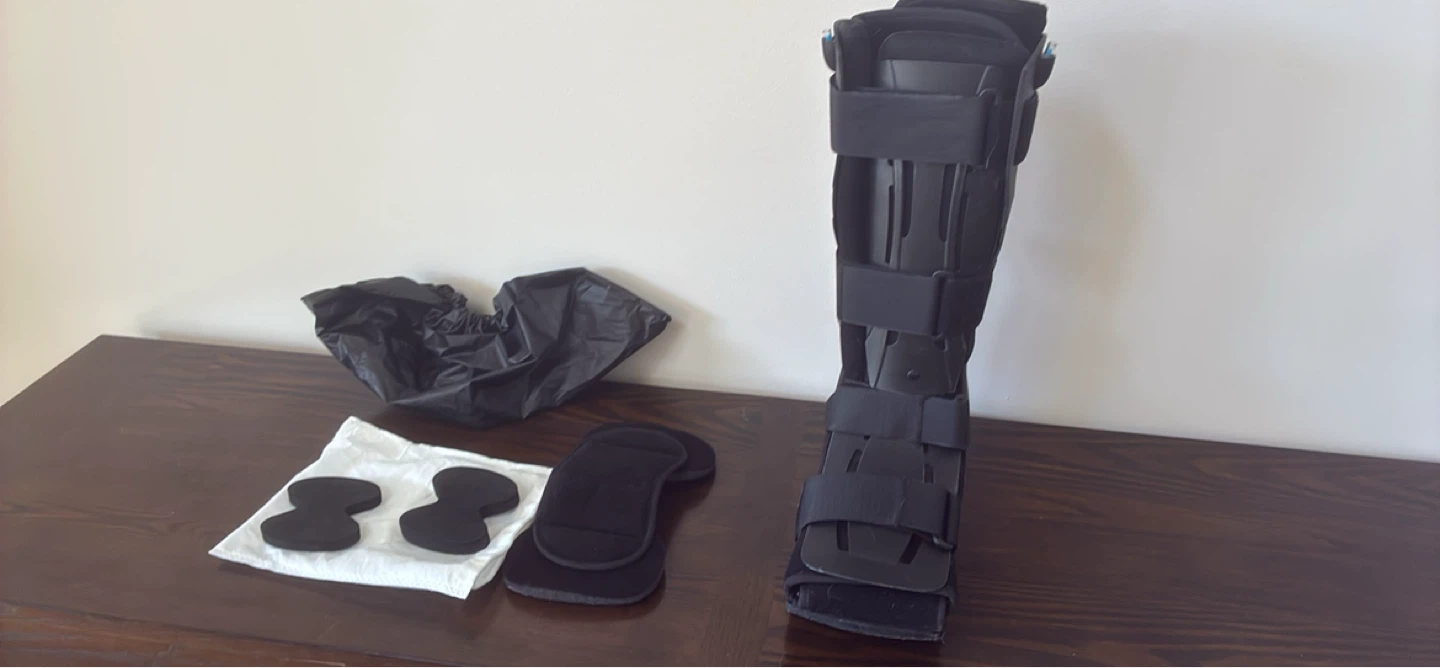 Air Walker boot LDK2