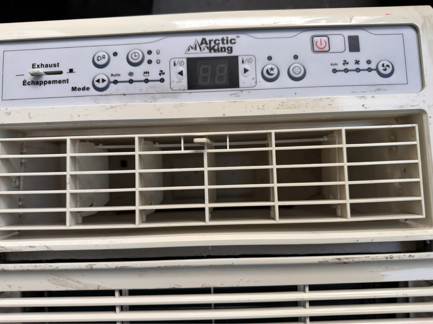 Arctic King Window Air Conditioner - photo 3