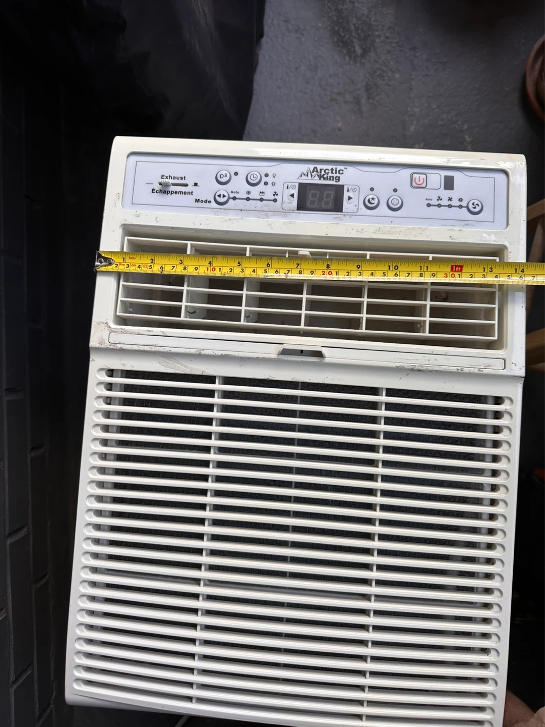 Arctic King Window Air Conditioner