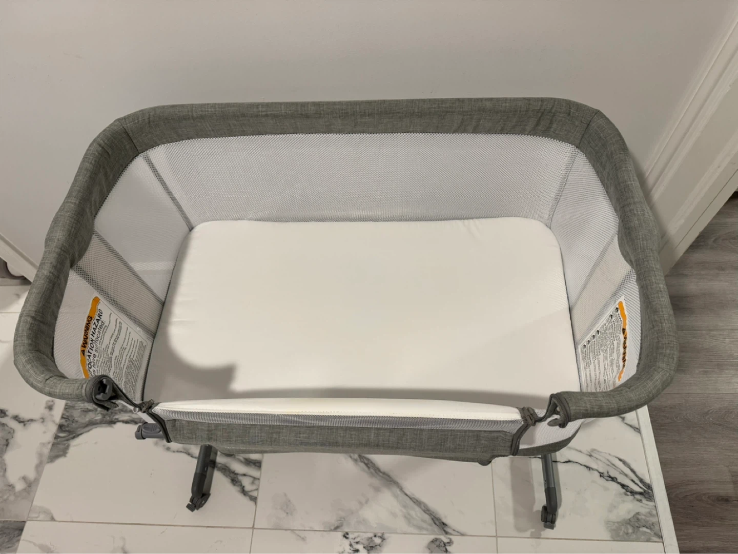 TCBunny bedside bassinet - photo 4