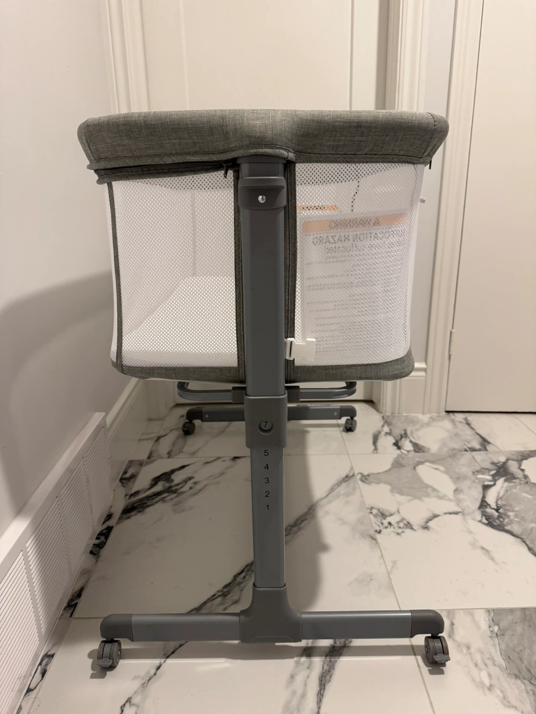 TCBunny bedside bassinet - photo 3