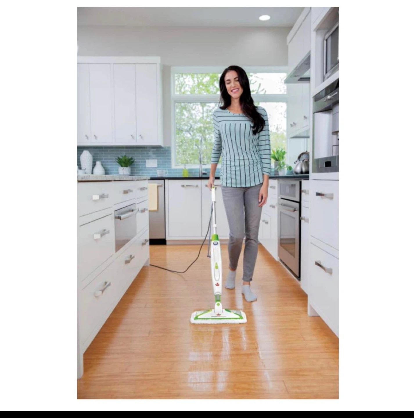 Bissell PowerFresh 2-in-1 Steam Mop - photo 5