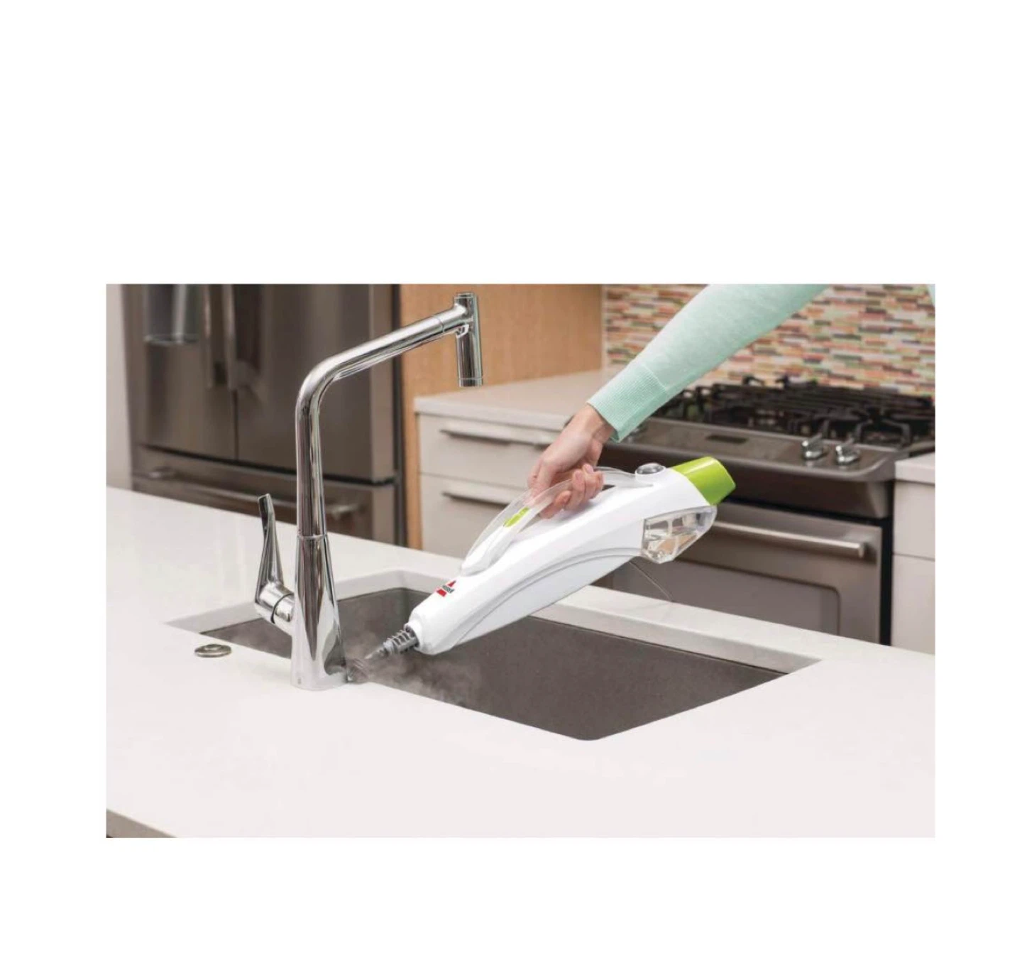 Bissell PowerFresh 2-in-1 Steam Mop - photo 3