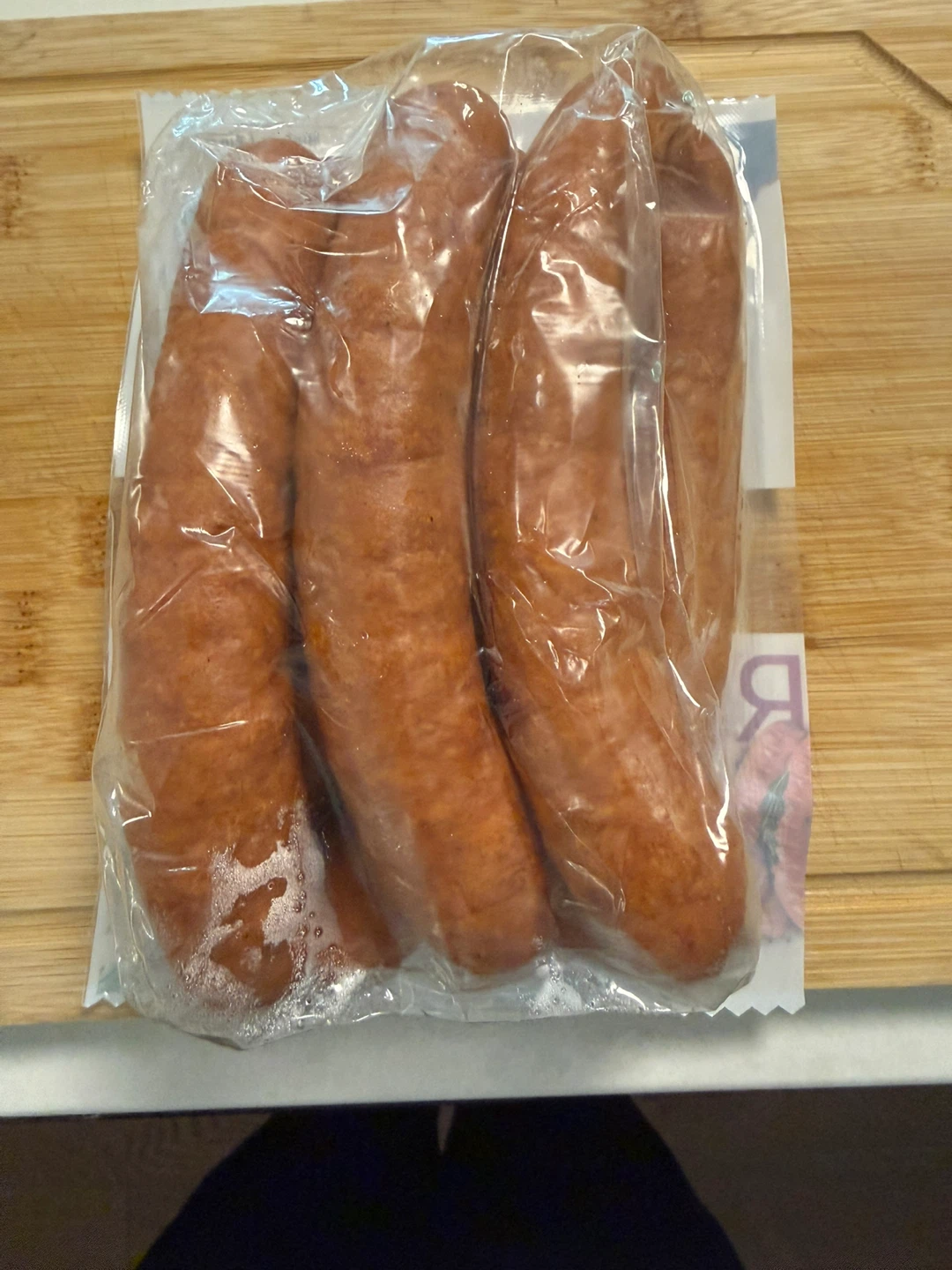 Giving away 6 SIKORSKI BBQ SAUSAGES unopened - photo 2