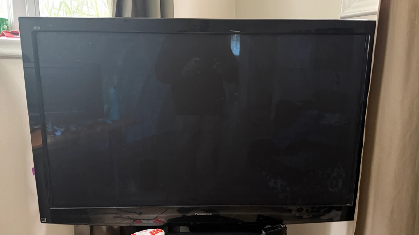 Panasonic Flat Screen TV