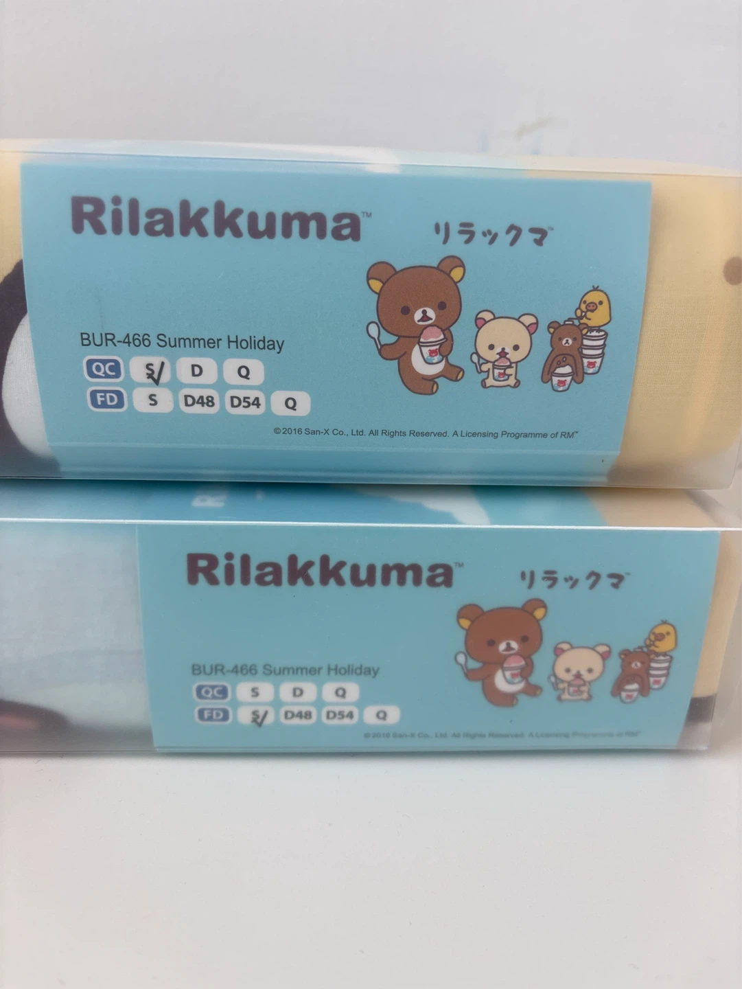 Rilakkuma Summer Holiday Single Bedding Set - photo 3