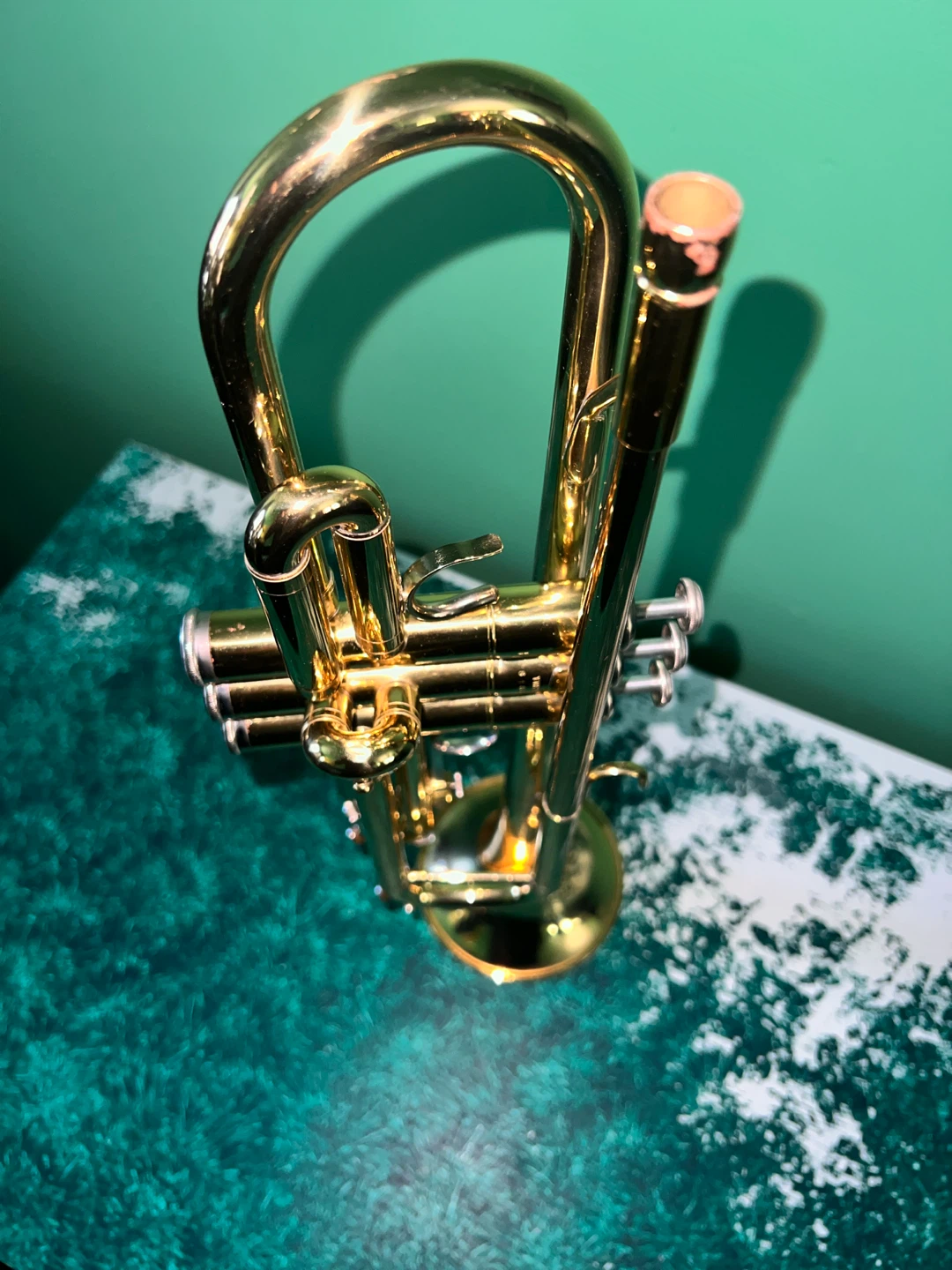 Yamaha YTR 2335 Trumpet - photo 4